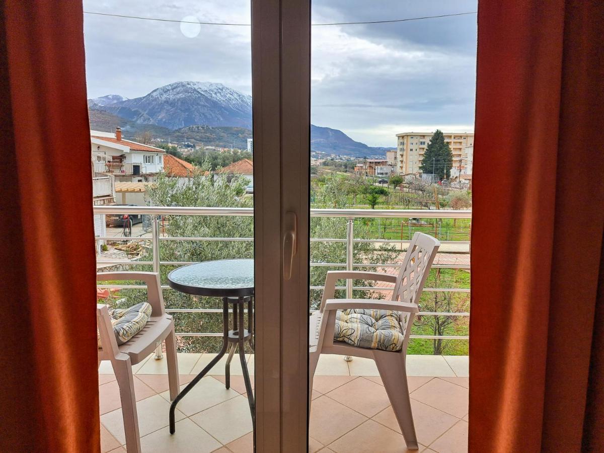Jasmin Apartmani Bar Exteriör bild