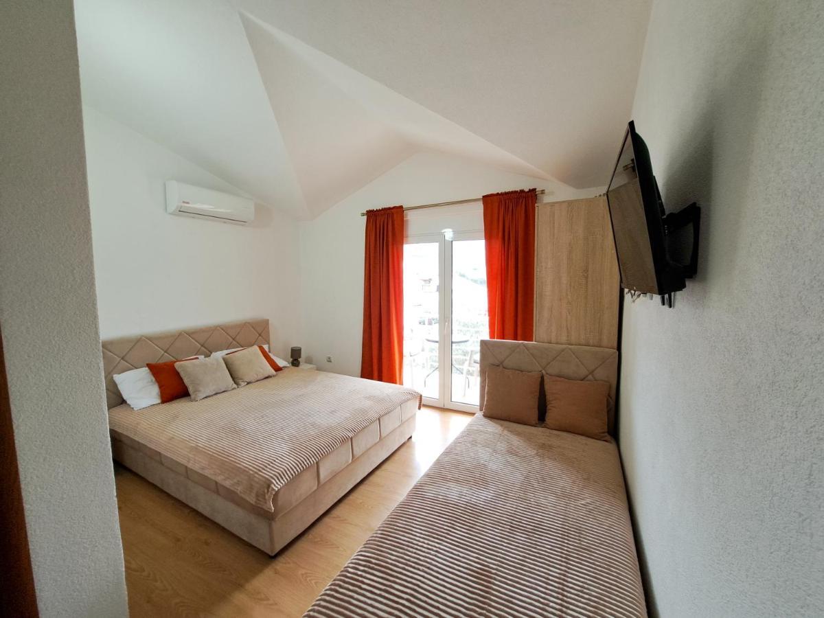 Jasmin Apartmani Bar Exteriör bild