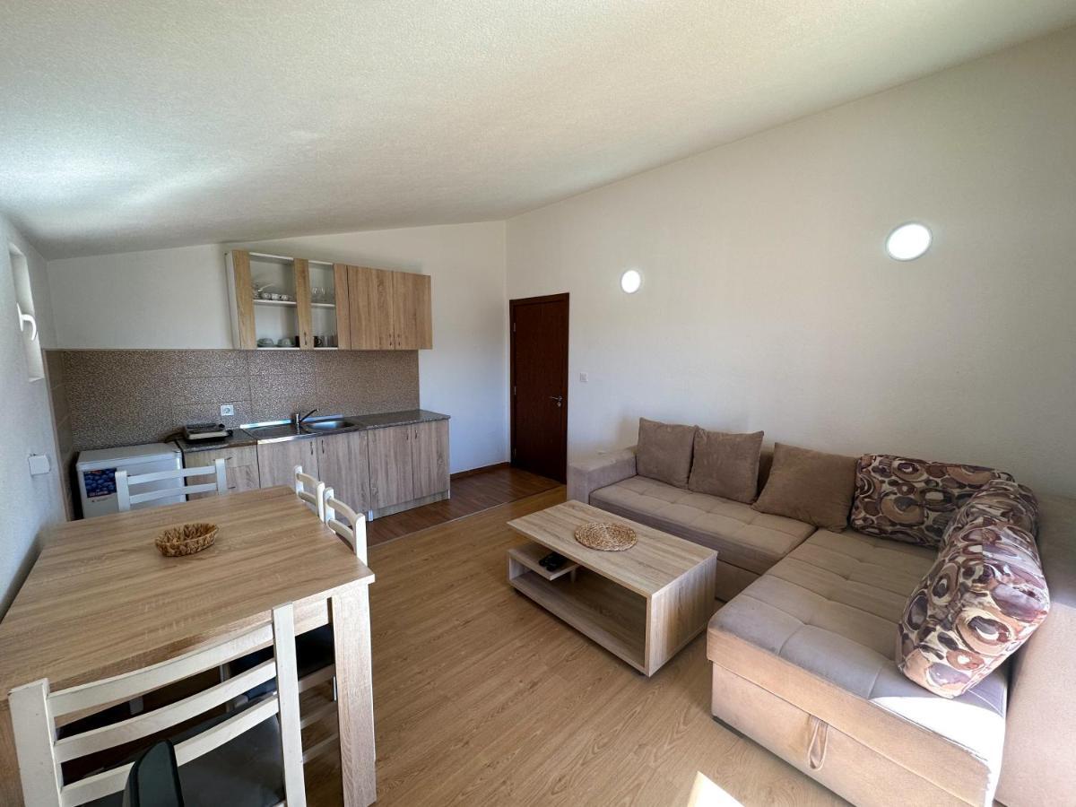 Jasmin Apartmani Bar Exteriör bild