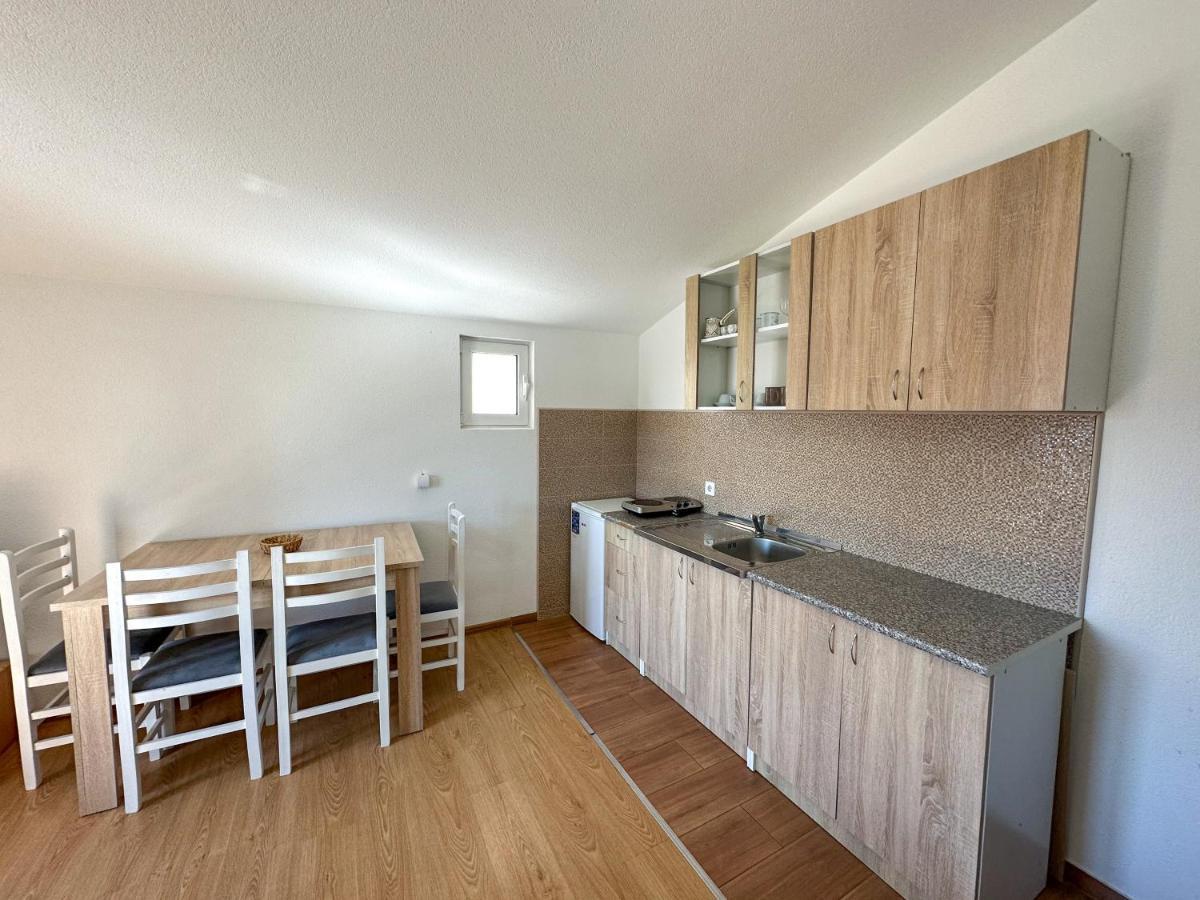 Jasmin Apartmani Bar Exteriör bild