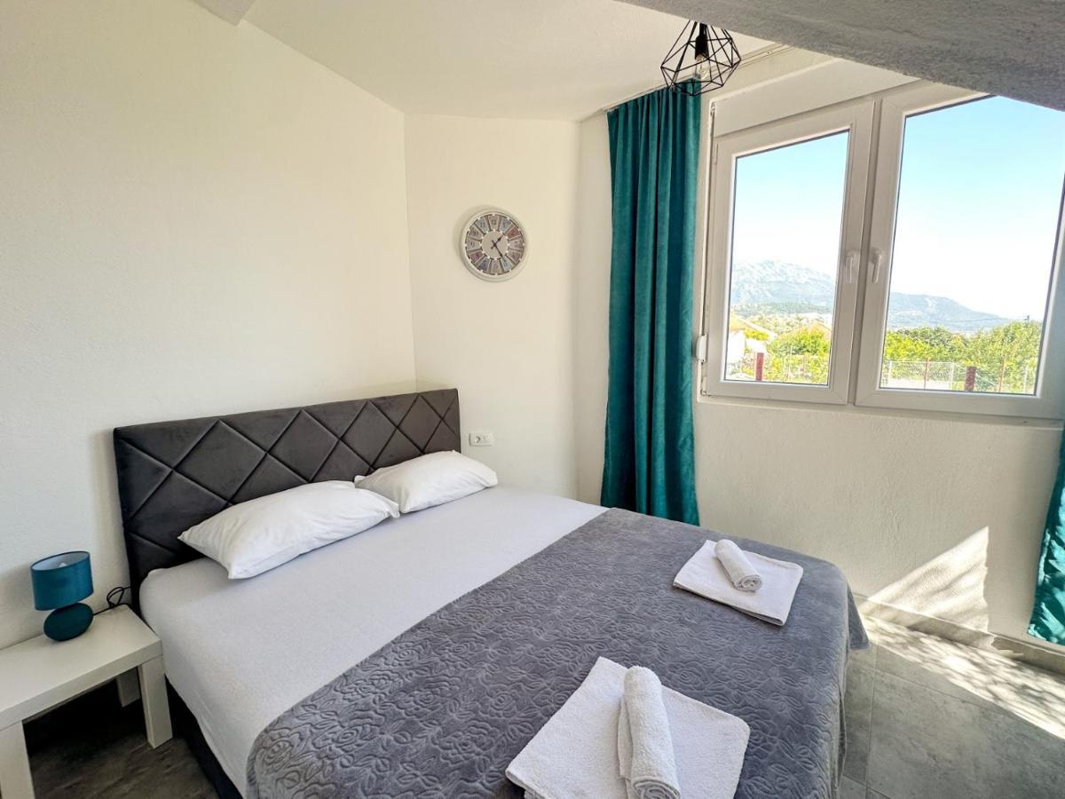 Jasmin Apartmani Bar Exteriör bild