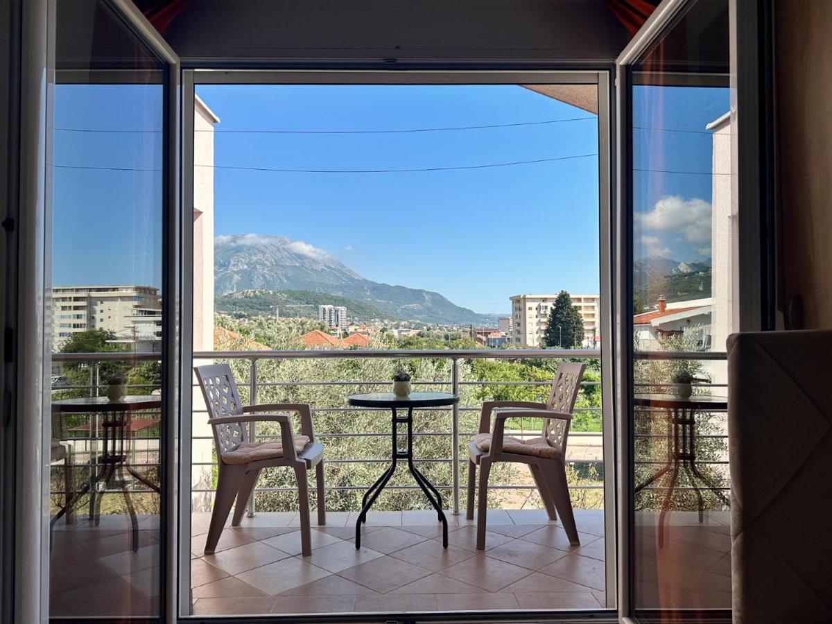 Jasmin Apartmani Bar Exteriör bild
