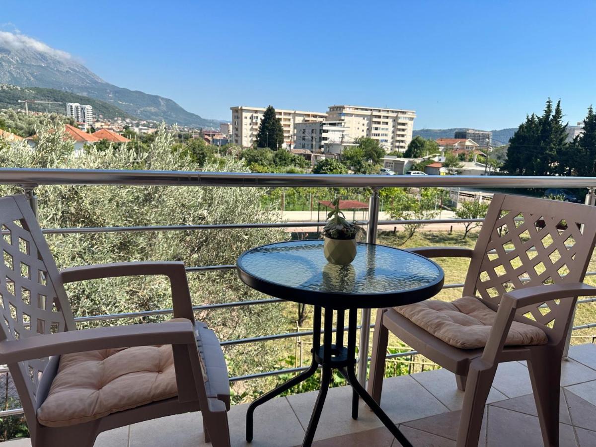 Jasmin Apartmani Bar Exteriör bild