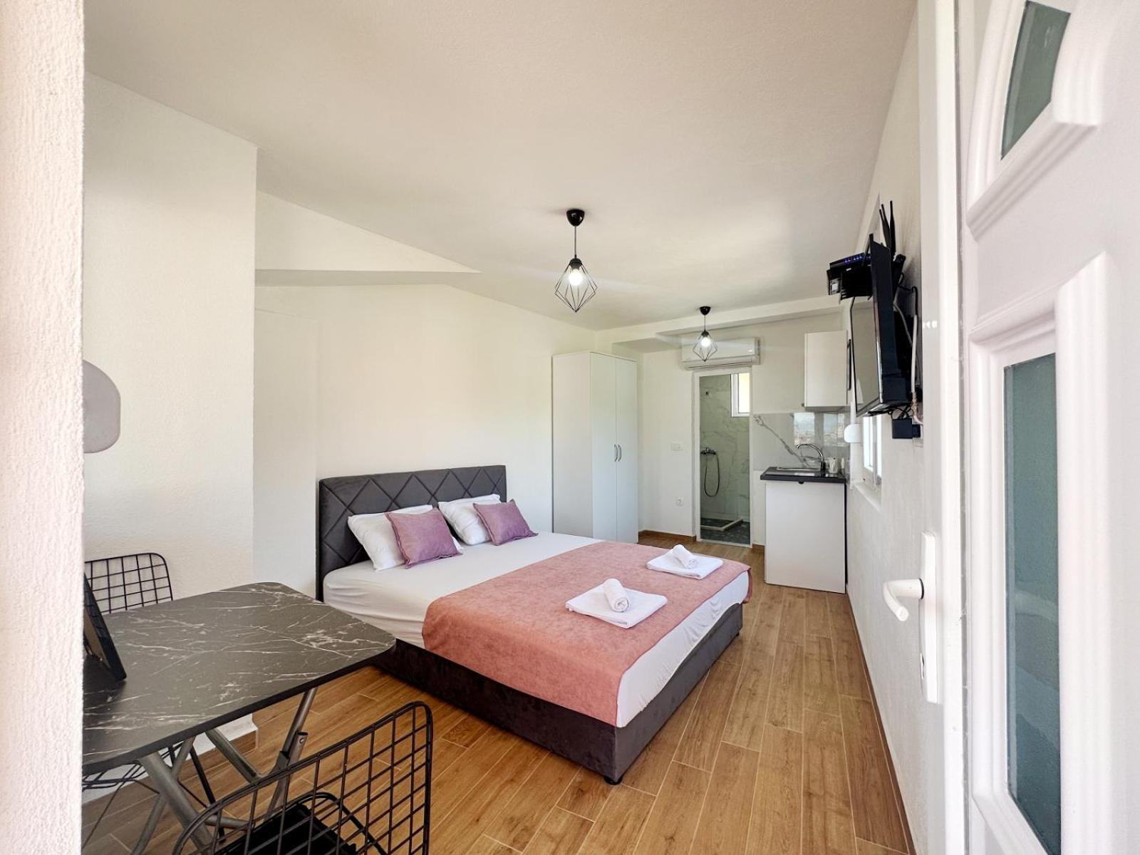 Jasmin Apartmani Bar Exteriör bild
