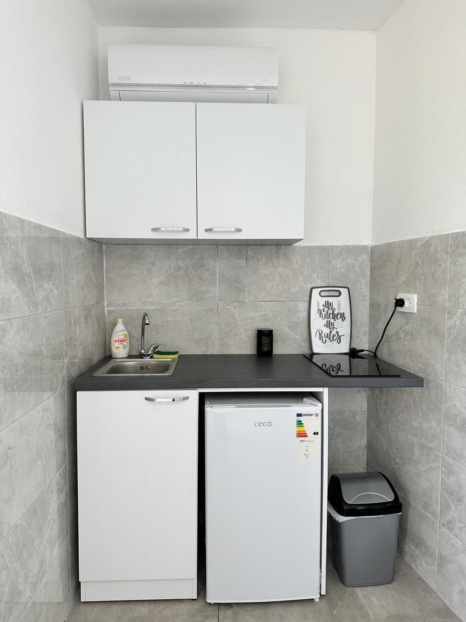 Jasmin Apartmani Bar Exteriör bild