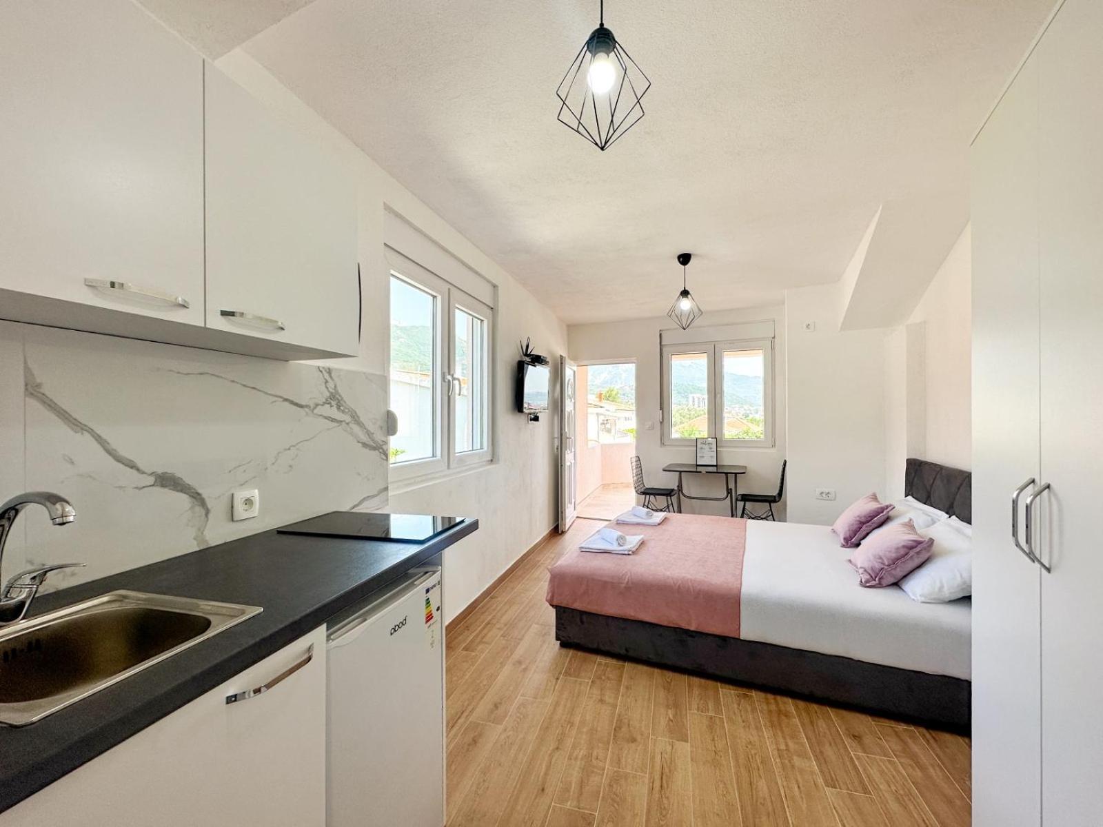 Jasmin Apartmani Bar Exteriör bild