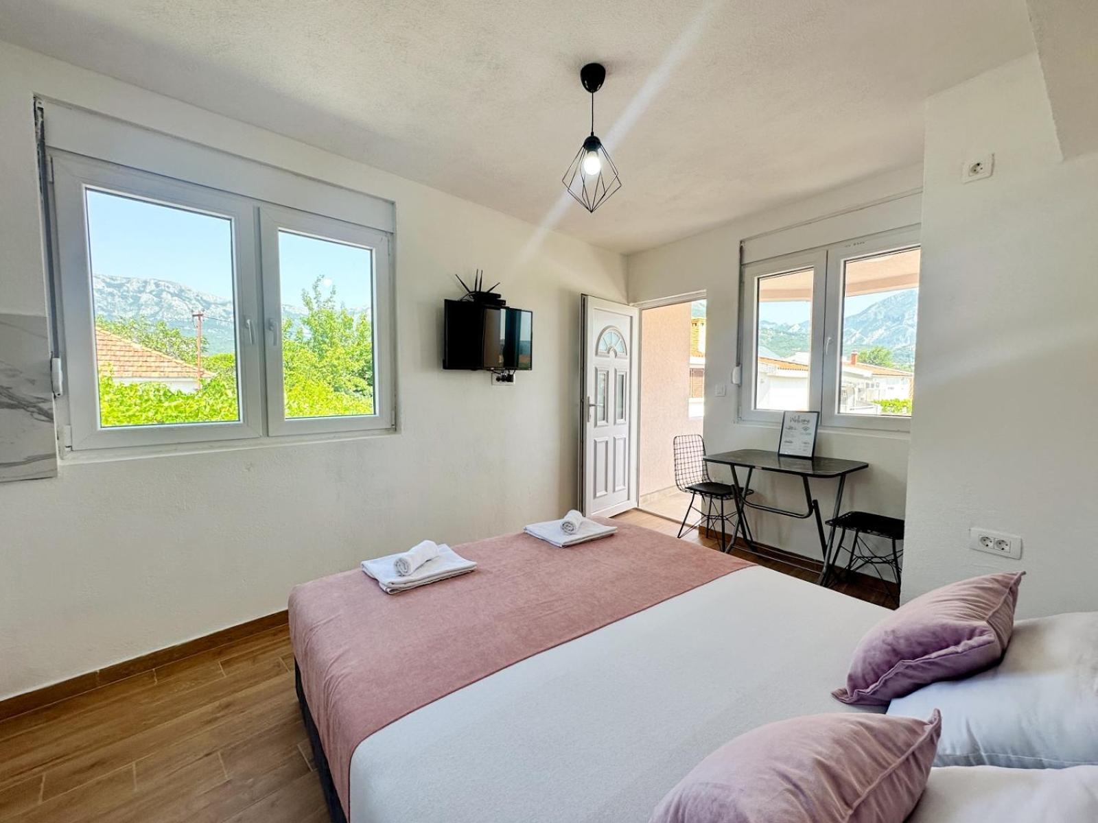 Jasmin Apartmani Bar Exteriör bild