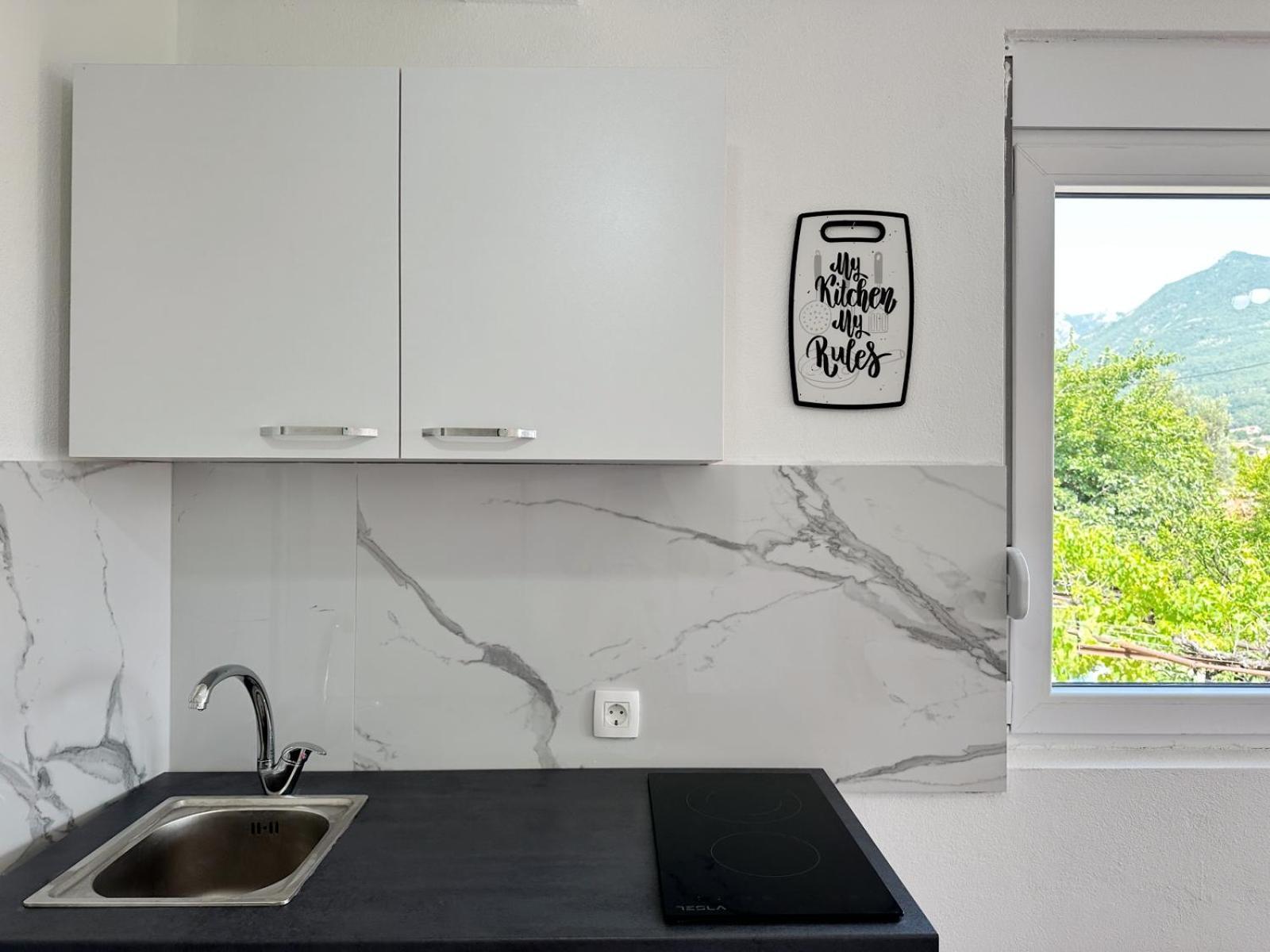 Jasmin Apartmani Bar Exteriör bild
