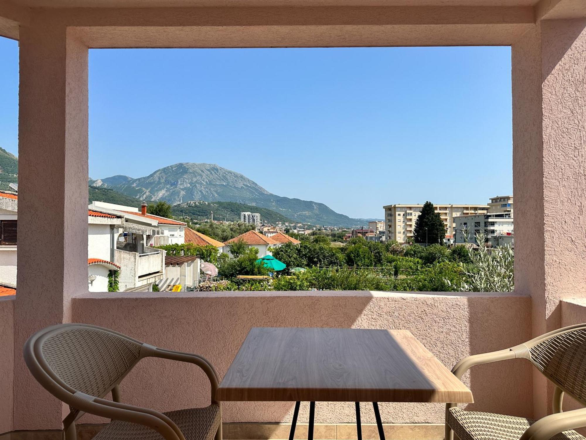 Jasmin Apartmani Bar Exteriör bild
