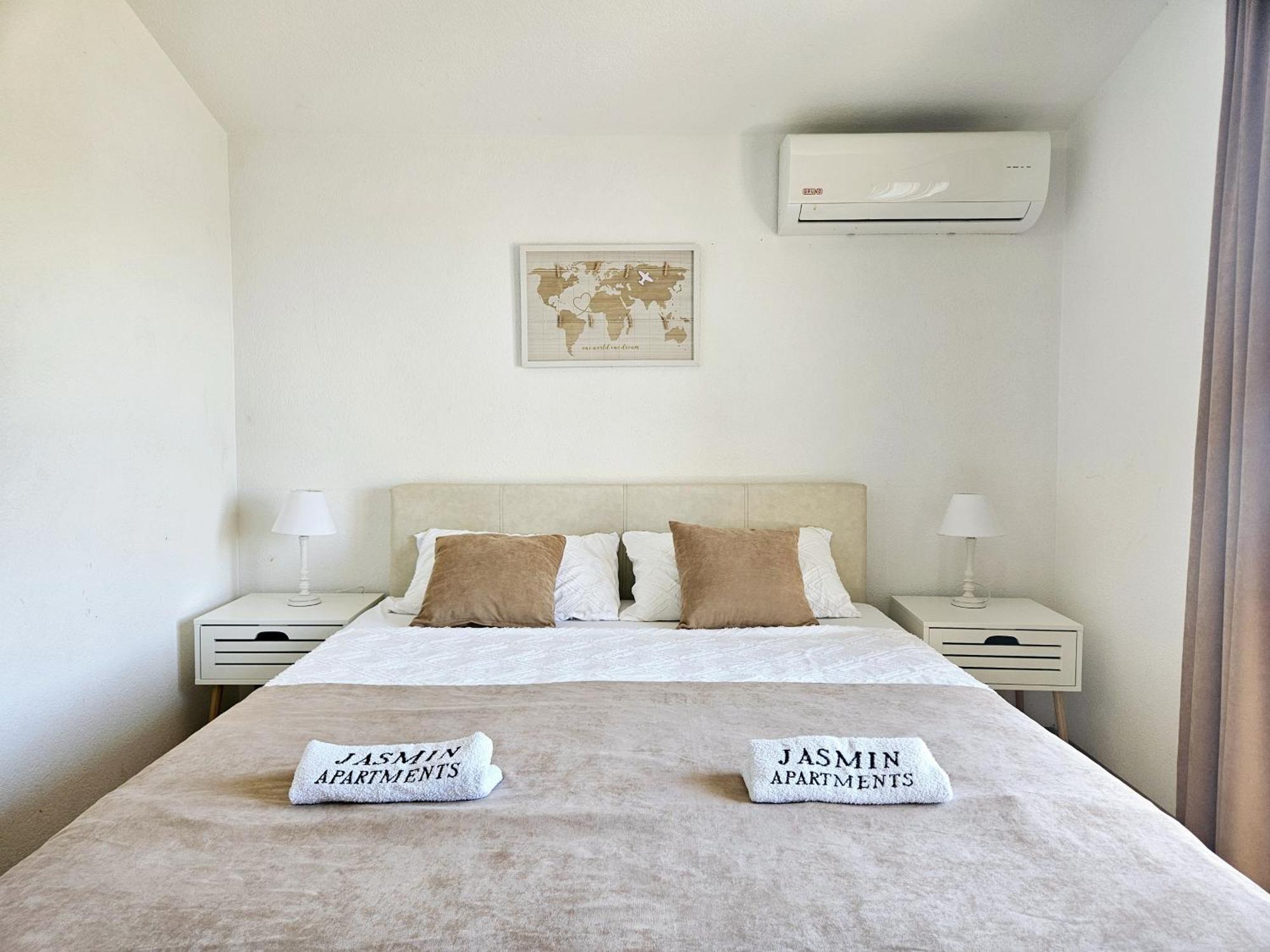 Jasmin Apartmani Bar Exteriör bild