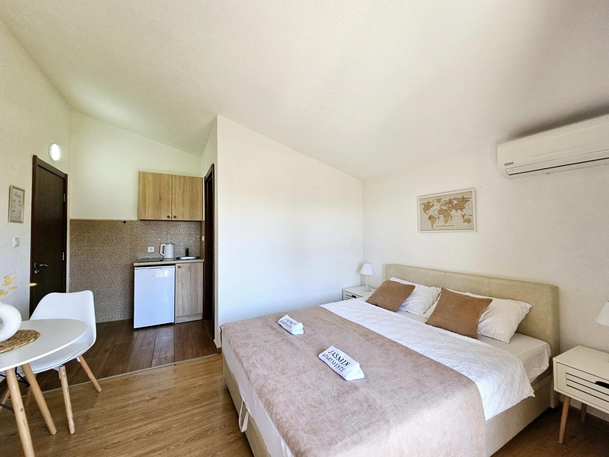 Jasmin Apartmani Bar Exteriör bild