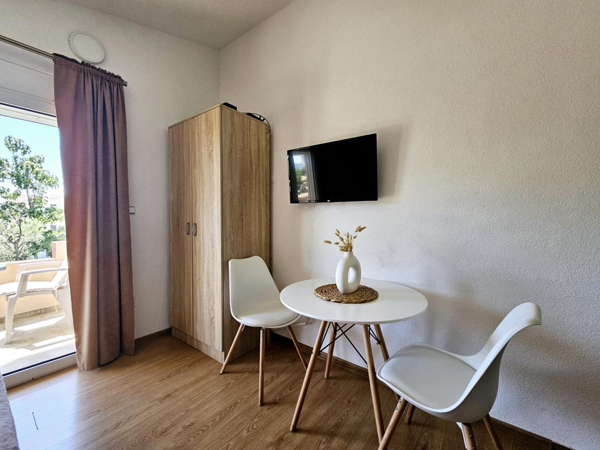 Jasmin Apartmani Bar Exteriör bild