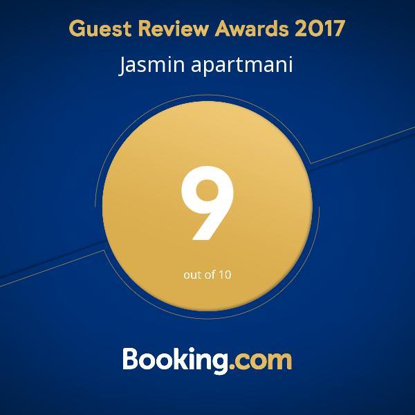 Jasmin Apartmani Bar Exteriör bild