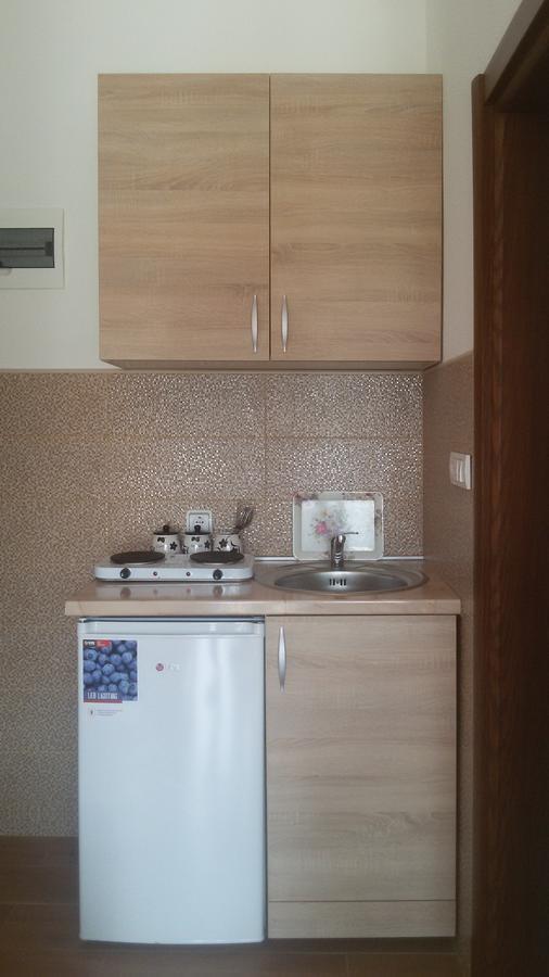 Jasmin Apartmani Bar Exteriör bild